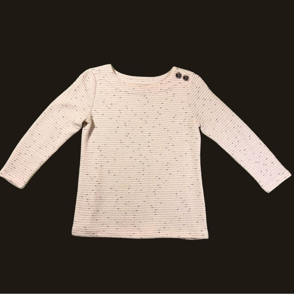 LOFT Womens knitted soft top